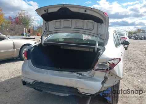 2020 Kia Rio S from USA, damaged, VIN 3KPA24AD9LE337348